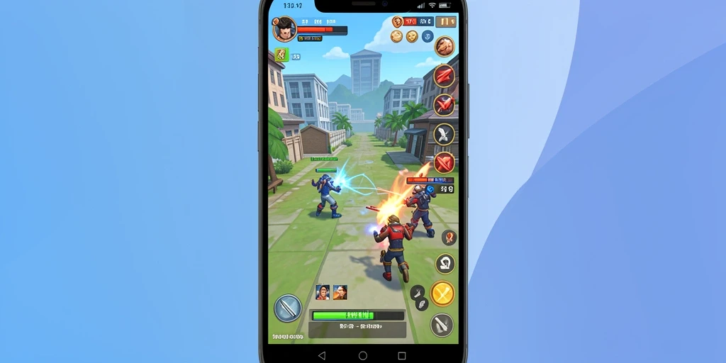 Tangkapan layar menampilkan sistem reward dengan hadiah menarik untuk pemain.