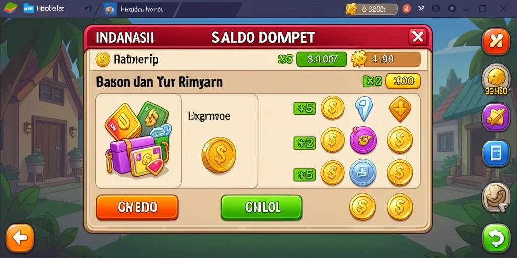 Banyak pilihan karakter untuk dimainkan.