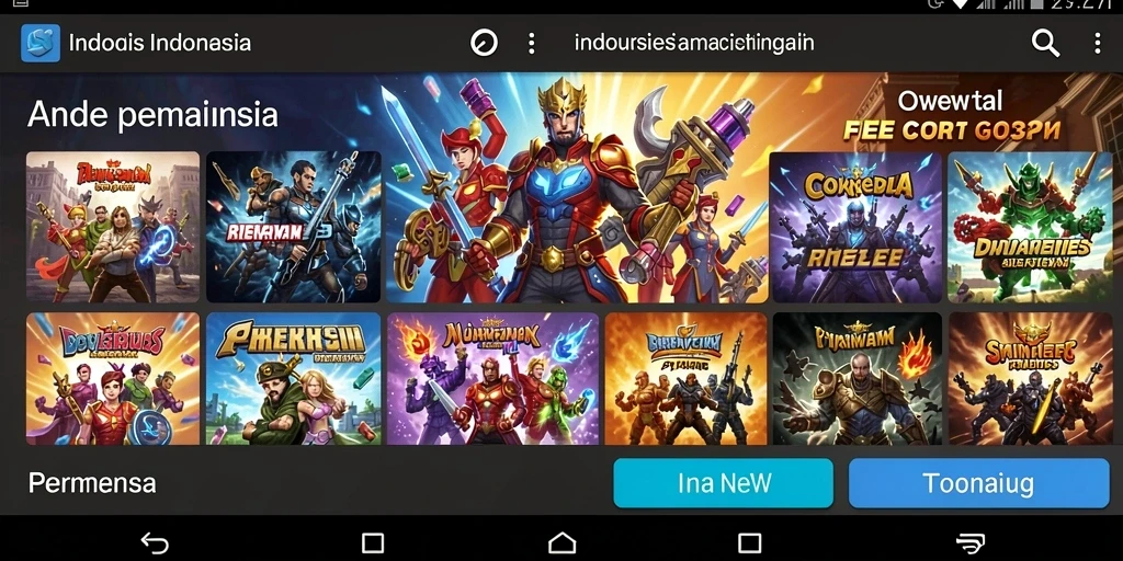Fitur bonus yang menggembirakan dan menguntungkan.