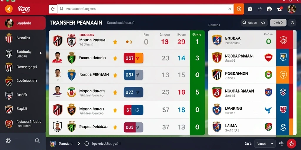 Pembaruan grafis terbaru menambah keindahan permainan.
