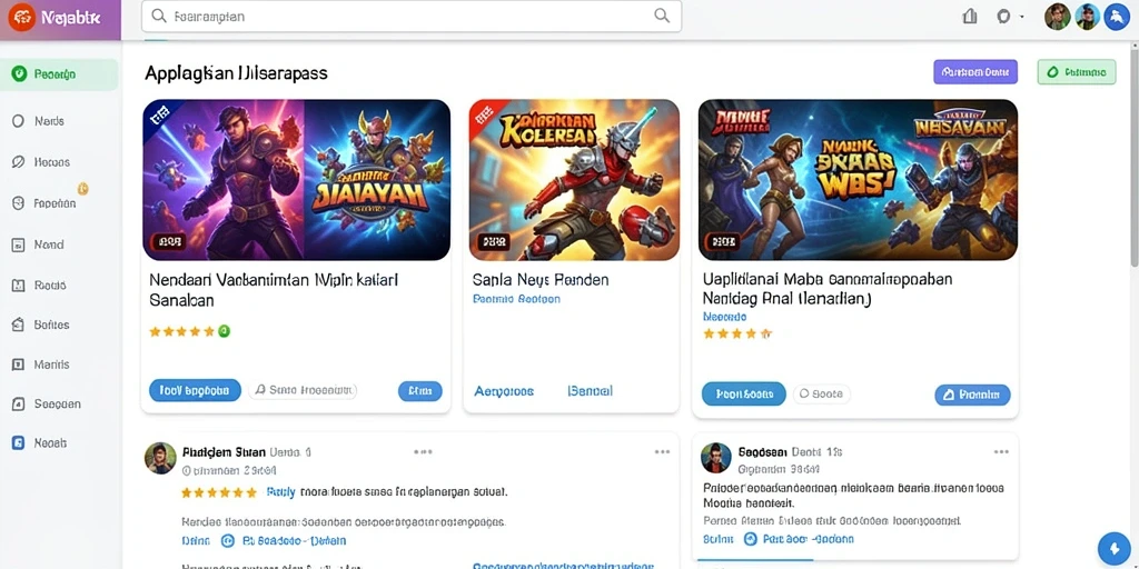 Misi yang penuh tantangan dan mengasyikkan.