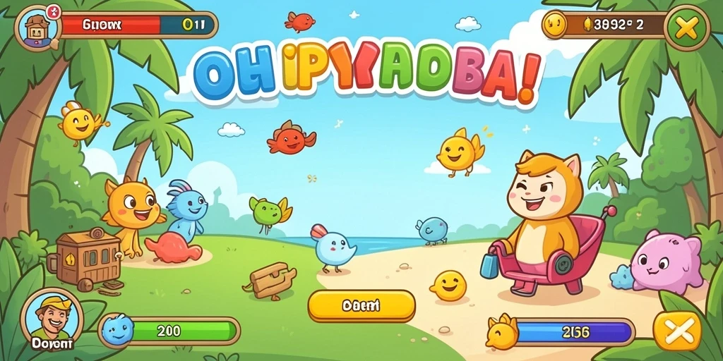 Gameplay seru dan menantang di FO8.
