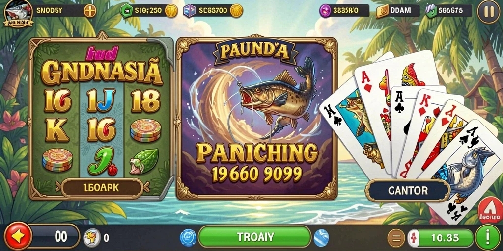 Komunitas aktif yang mendukung gameplay.