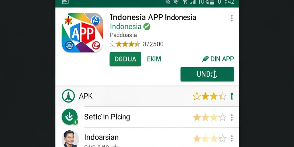 Tampilan level baru yang penuh tantangan.