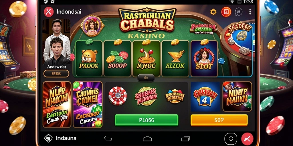 Fitur multiplayer untuk bersaing dengan teman.