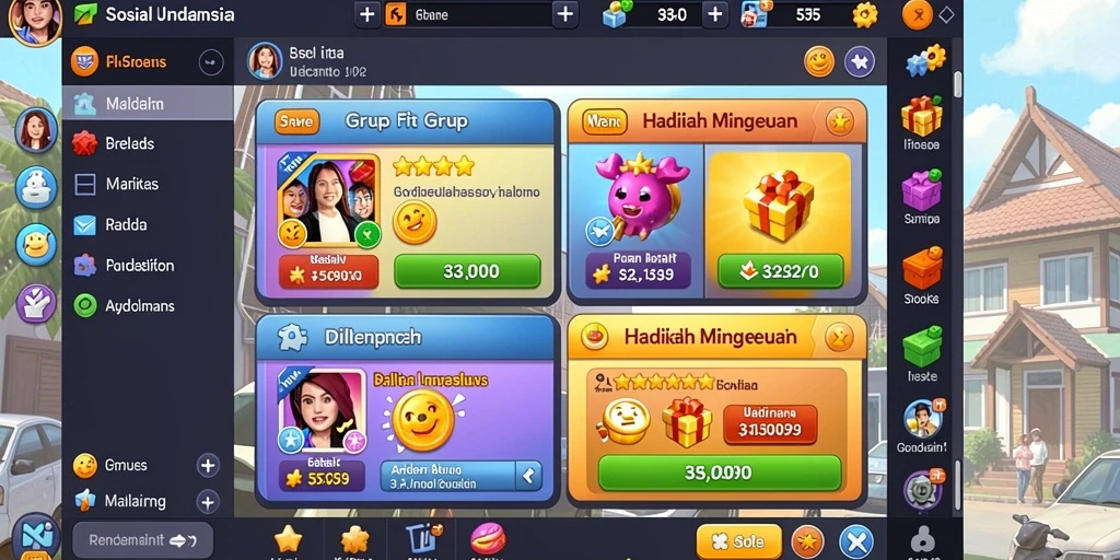 Bonus dan promosi yang menarik untuk setiap pemain.