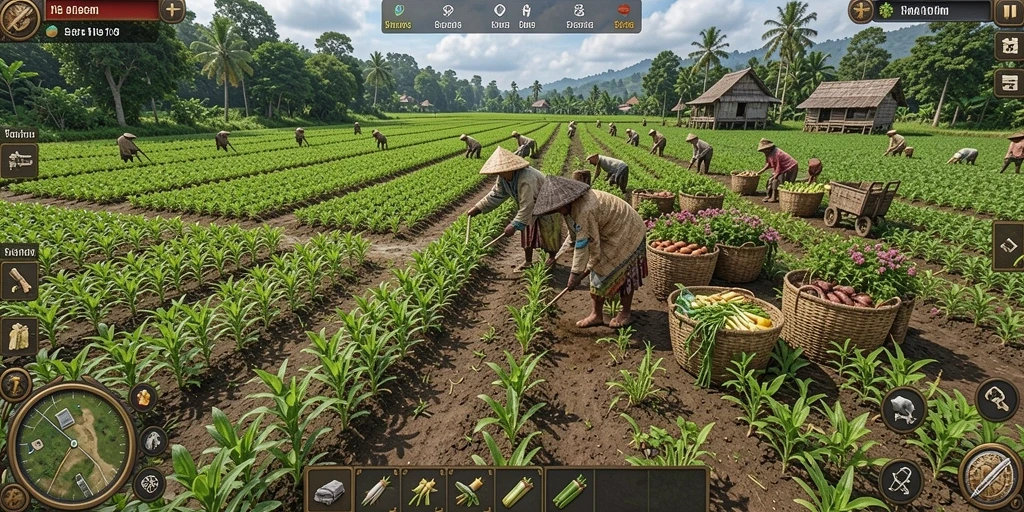 Fitur bonus harian yang menguntungkan bagi pemain.