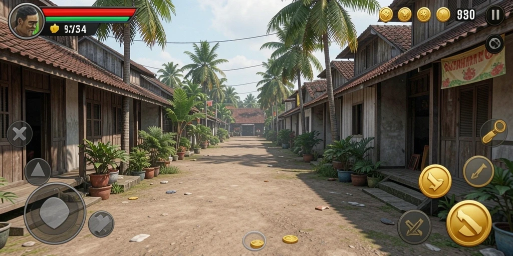 Berbagai tema mesin slot yang beragam dan seru.