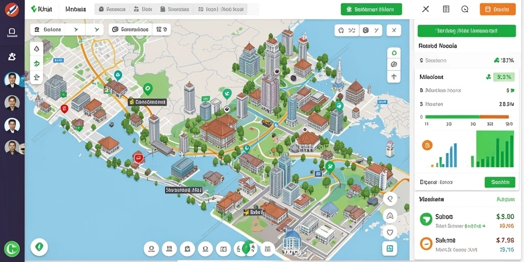 Fitur multiplayer yang memungkinkan kolaborasi.