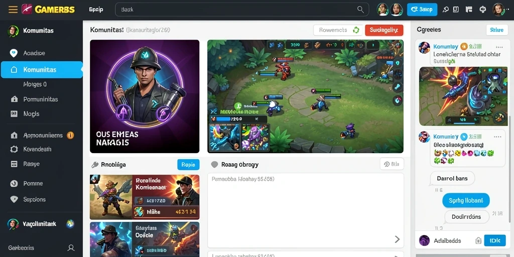 Mode permainan baru yang menantang dan seru.