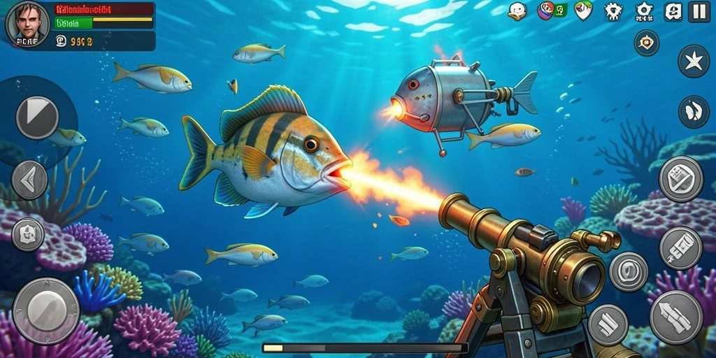 Pameran kompetisi multiplayer dalam PG777 yang seru.