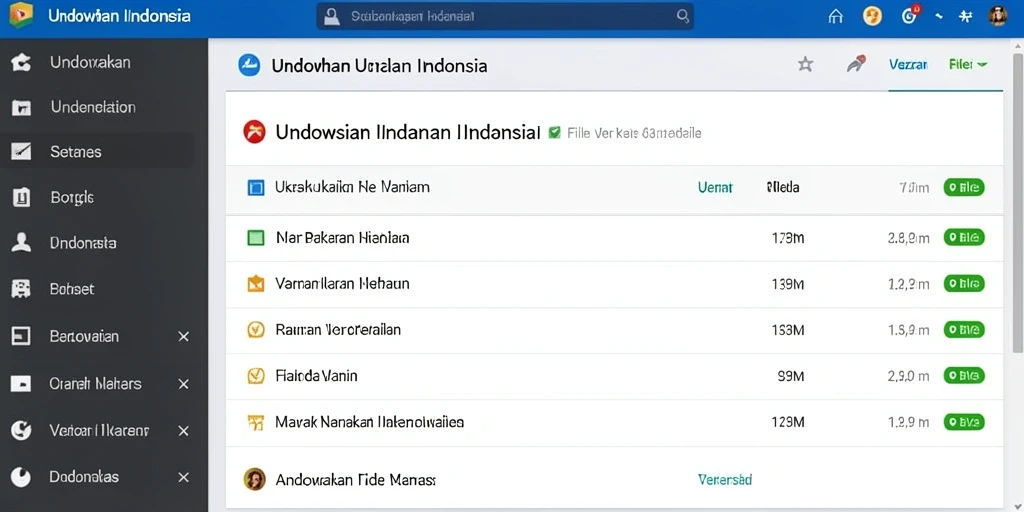 Mode permainan yang seru dan menantang.
