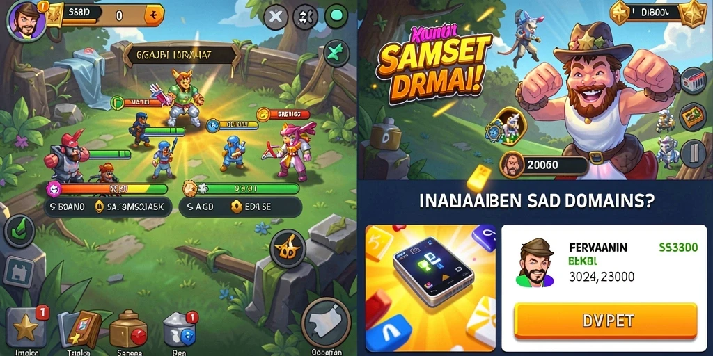 Fitur bonus menarik yang dapat dimanfaatkan oleh pemain.