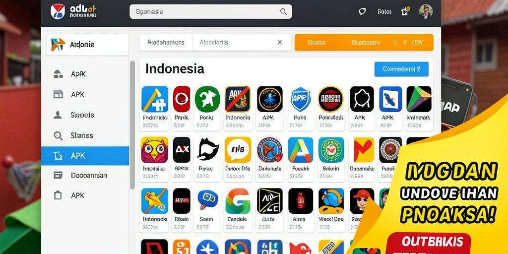 Level yang menantang dan penuh rintangan seru.