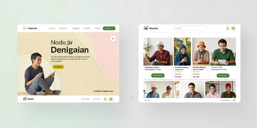 Fitur kustomisasi karakter yang sangat beragam.