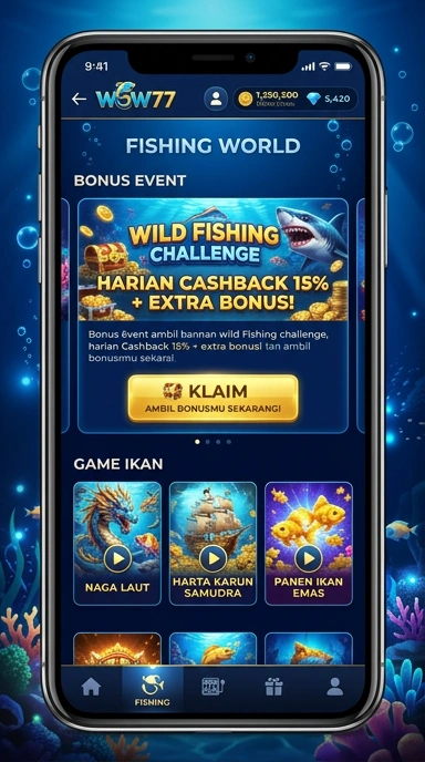 wow77 — halaman unduh